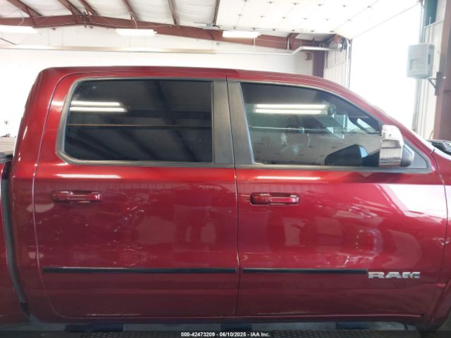 1C6SRFJT8KN696341 RAM 1500