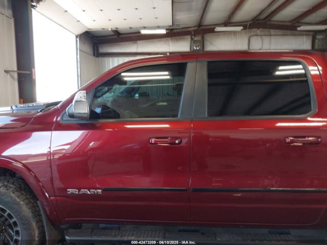 1C6SRFJT8KN696341 RAM 1500