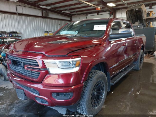 1C6SRFJT8KN696341 RAM 1500