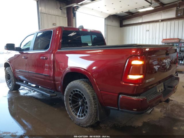 1C6SRFJT8KN696341 RAM 1500