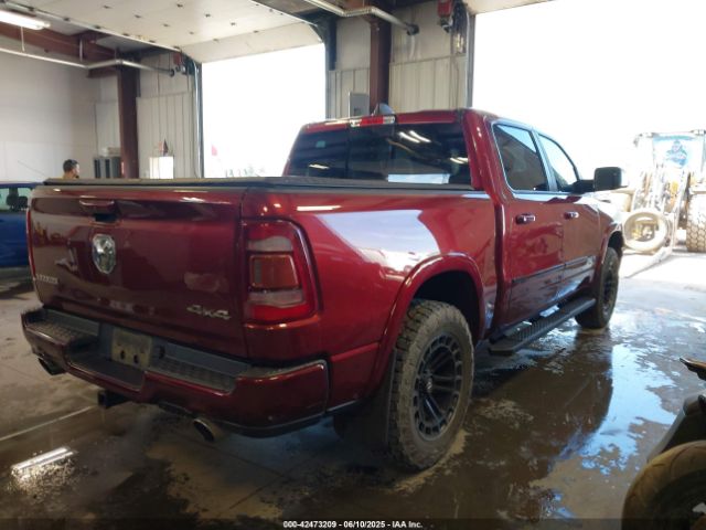 1C6SRFJT8KN696341 RAM 1500
