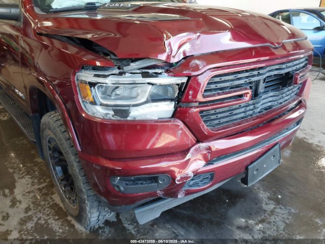 1C6SRFJT8KN696341 RAM 1500