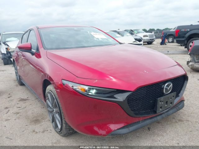 2019 MAZDA MAZDA3 JM1BPAJM7K1133105