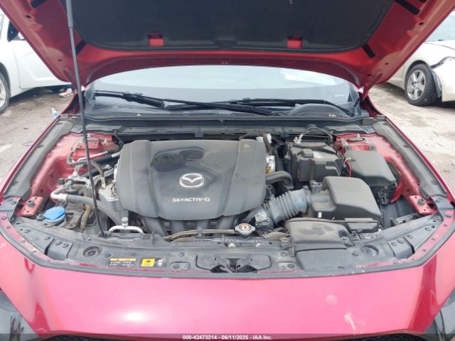 2019 MAZDA MAZDA3 JM1BPAJM7K1133105 Photo 9