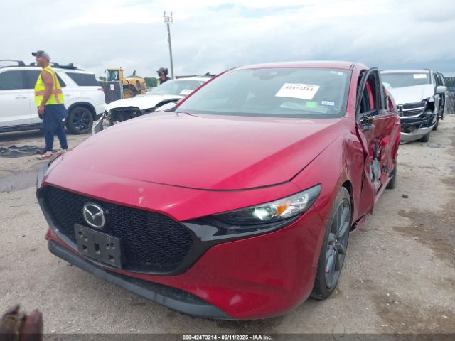 2019 MAZDA MAZDA3 JM1BPAJM7K1133105 Photo 1
