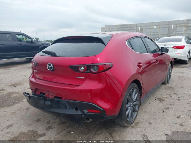 2019 MAZDA MAZDA3 JM1BPAJM7K1133105 Photo 3