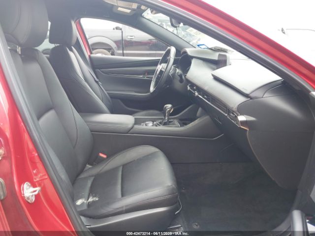 2019 MAZDA MAZDA3 JM1BPAJM7K1133105 Photo 4