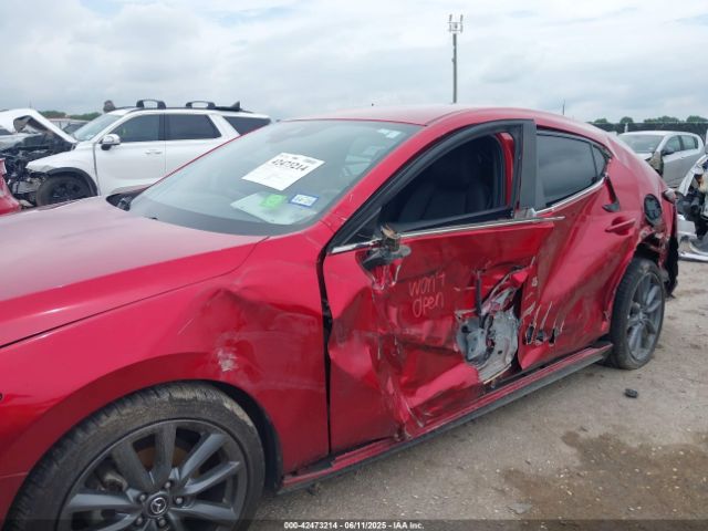 2019 MAZDA MAZDA3 JM1BPAJM7K1133105 Photo 5