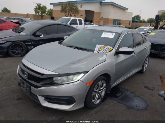 2HGFC2F59GH574877 Honda k20c2