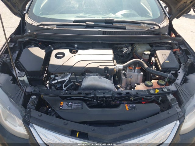 1G1RC6S53HU100424 Chevrolet VOLT LT