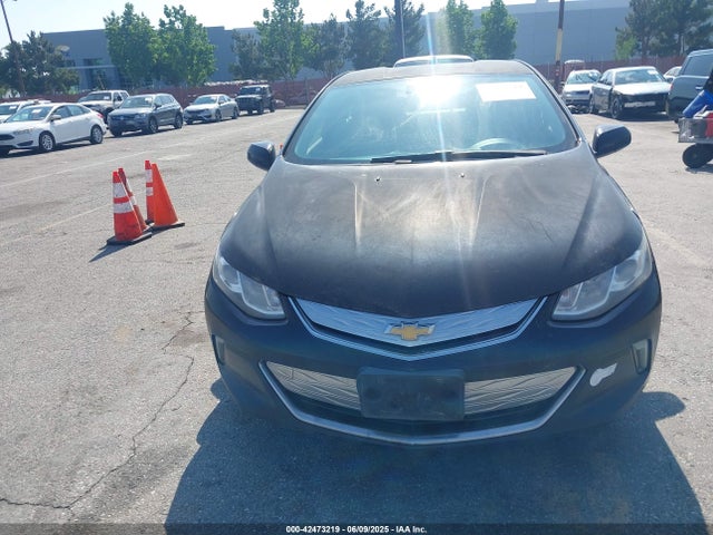 1G1RC6S53HU100424 Chevrolet VOLT LT