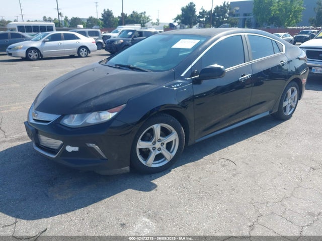1G1RC6S53HU100424 Chevrolet VOLT LT
