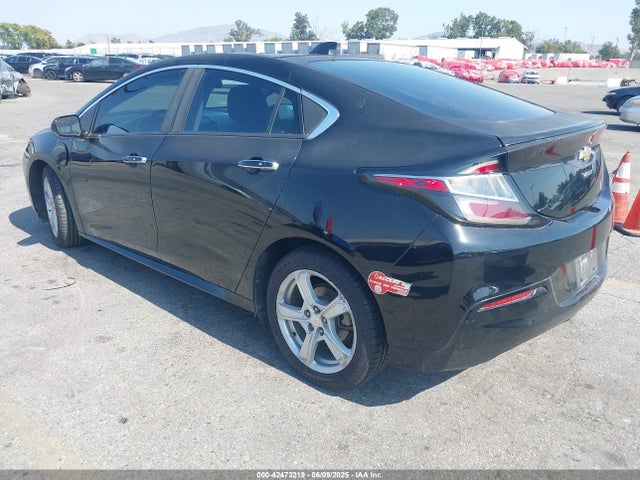 1G1RC6S53HU100424 Chevrolet VOLT LT