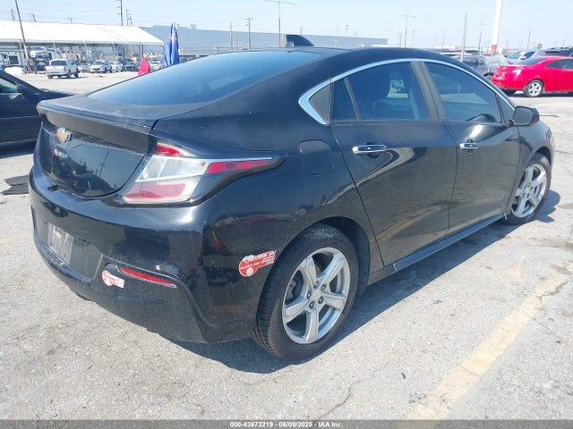 1G1RC6S53HU100424 Chevrolet VOLT LT