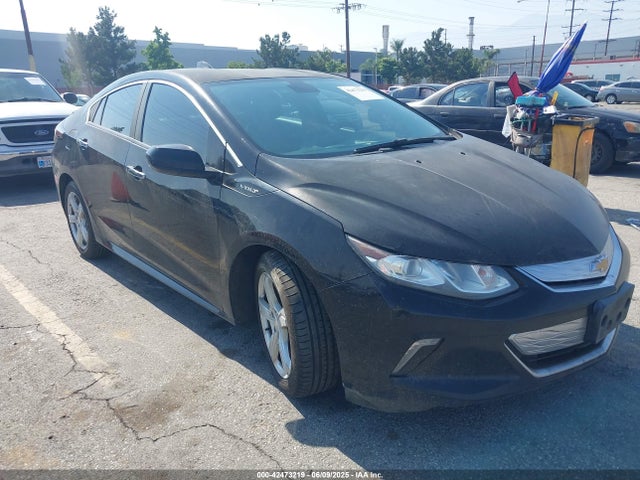 1G1RC6S53HU100424 Chevrolet VOLT LT