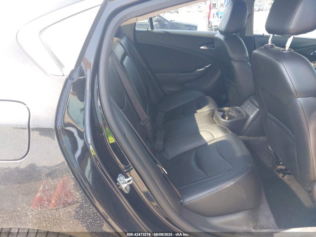 1G1RC6S53HU100424 Chevrolet VOLT LT