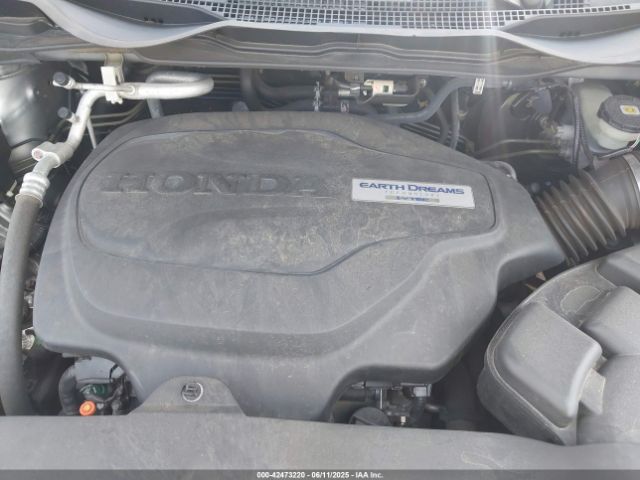 2019 HONDA ODYSSEY 5FNRL6H70KB132263 Photo 9