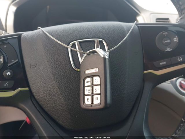 2019 HONDA ODYSSEY 5FNRL6H70KB132263 Photo 10