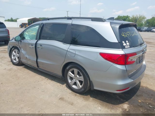 2019 HONDA ODYSSEY 5FNRL6H70KB132263 Photo 2