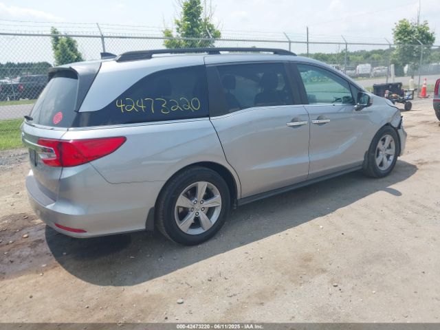 2019 HONDA ODYSSEY 5FNRL6H70KB132263 Photo 3