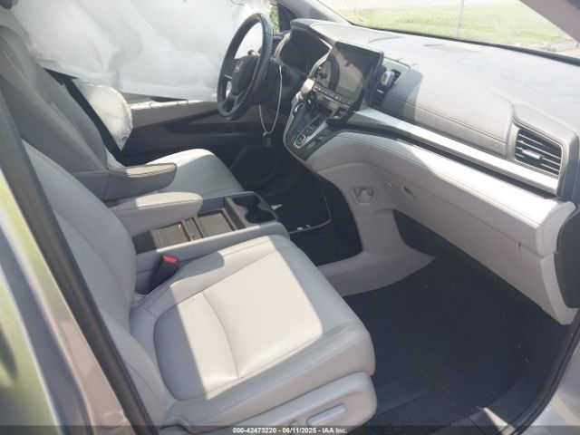 2019 HONDA ODYSSEY 5FNRL6H70KB132263 Photo 4