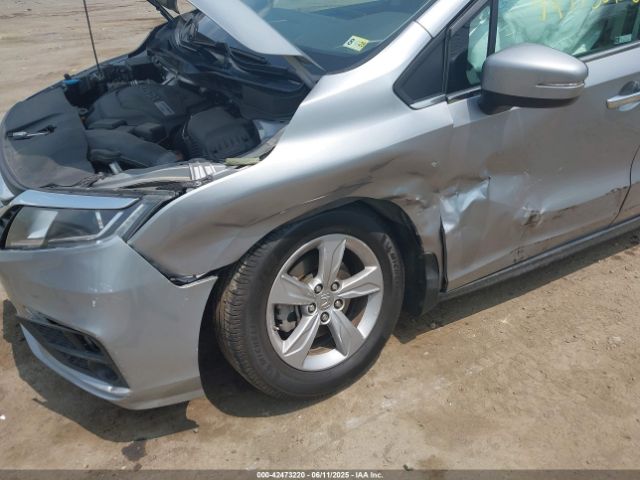2019 HONDA ODYSSEY 5FNRL6H70KB132263 Photo 5