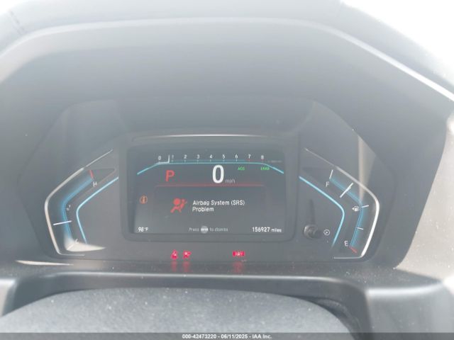 2019 HONDA ODYSSEY 5FNRL6H70KB132263 Photo 6