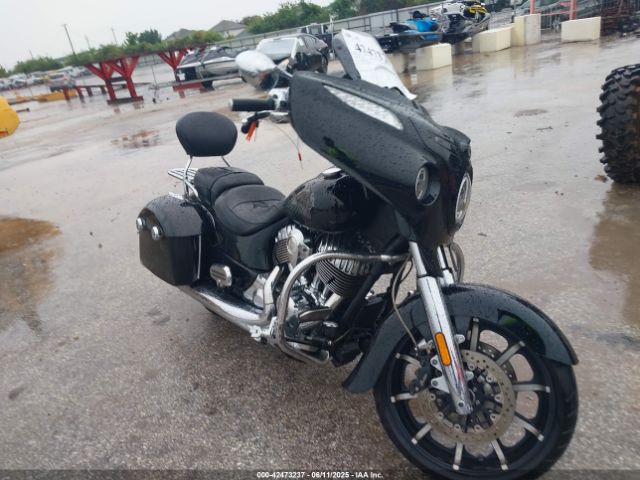 2017 INDIAN MOTORCYCLE CO. CHIEFTAIN 56KTCNAA6H3356675