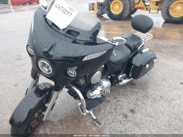 2017 INDIAN MOTORCYCLE CO. CHIEFTAIN 56KTCNAA6H3356675 Photo 1