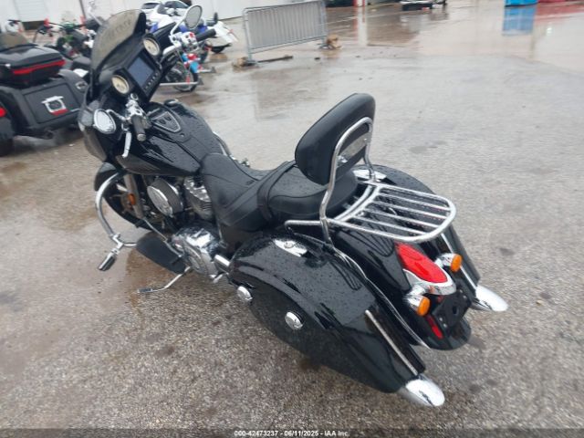 2017 INDIAN MOTORCYCLE CO. CHIEFTAIN 56KTCNAA6H3356675 Photo 2