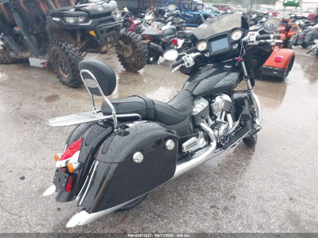 2017 INDIAN MOTORCYCLE CO. CHIEFTAIN 56KTCNAA6H3356675 Photo 3