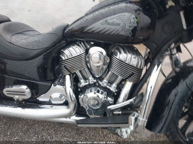 2017 INDIAN MOTORCYCLE CO. CHIEFTAIN 56KTCNAA6H3356675 Photo 7