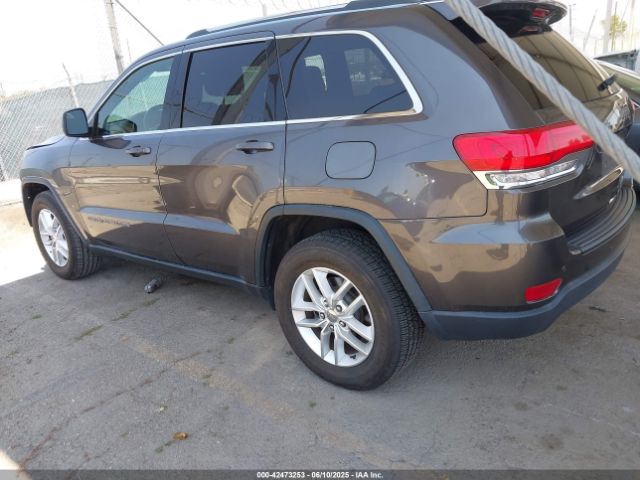 1C4RJEAG7HC712710 Jeep Grand Cherokee Laredo 4x2