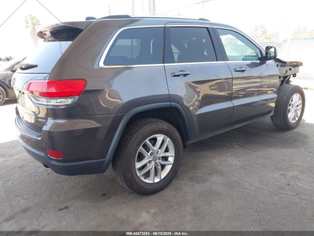 1C4RJEAG7HC712710 Jeep Grand Cherokee Laredo 4x2