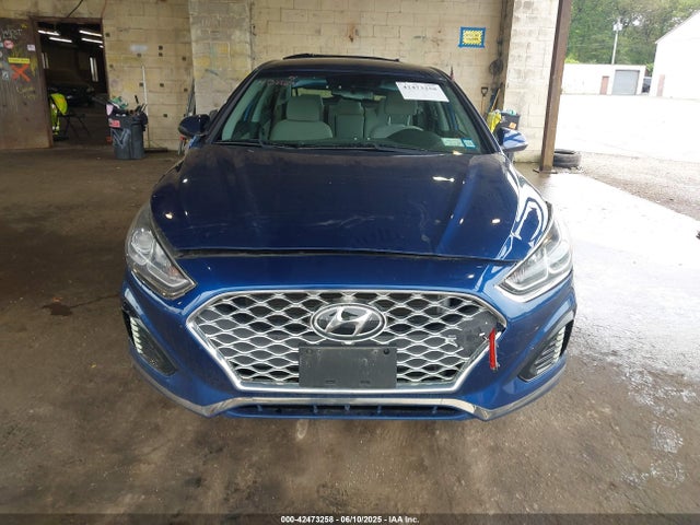 Aukcja sprzedaży 2019 Hyundai Sonata Sel, vin: 5NPE34AF5KH785404, numer aukcji: 42473258