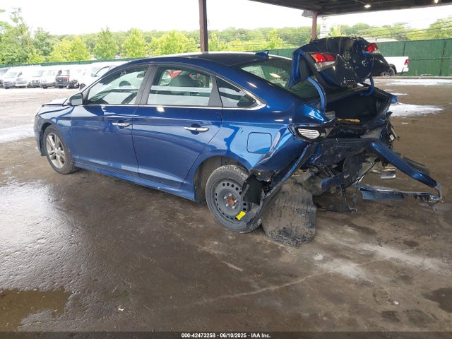 Aukcja sprzedaży 2019 Hyundai Sonata Sel, vin: 5NPE34AF5KH785404, numer aukcji: 42473258