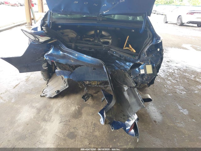 Aukcja sprzedaży 2019 Hyundai Sonata Sel, vin: 5NPE34AF5KH785404, numer aukcji: 42473258