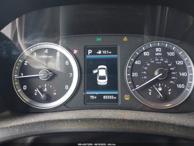 Aukcja sprzedaży 2019 Hyundai Sonata Sel, vin: 5NPE34AF5KH785404, numer aukcji: 42473258