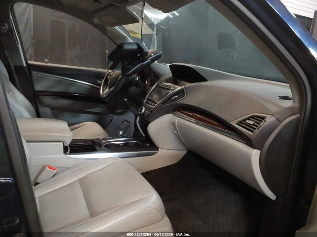 2015 ACURA MDX 5FRYD4H42FB024671 Photo 4