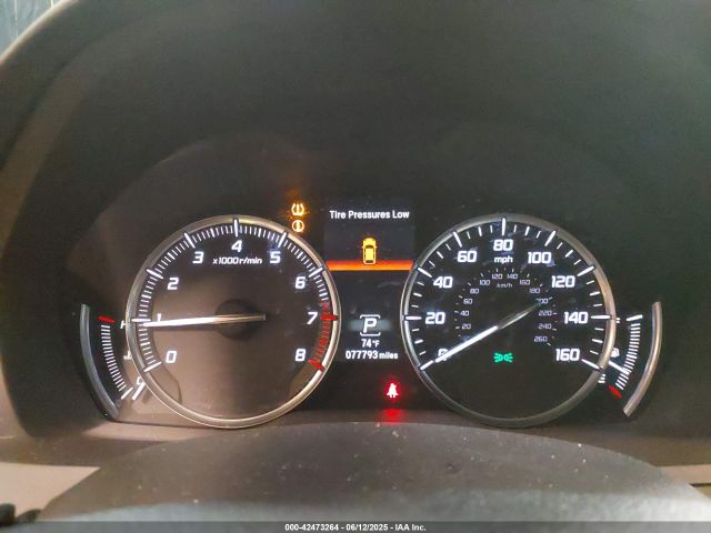 2015 ACURA MDX 5FRYD4H42FB024671 Photo 6