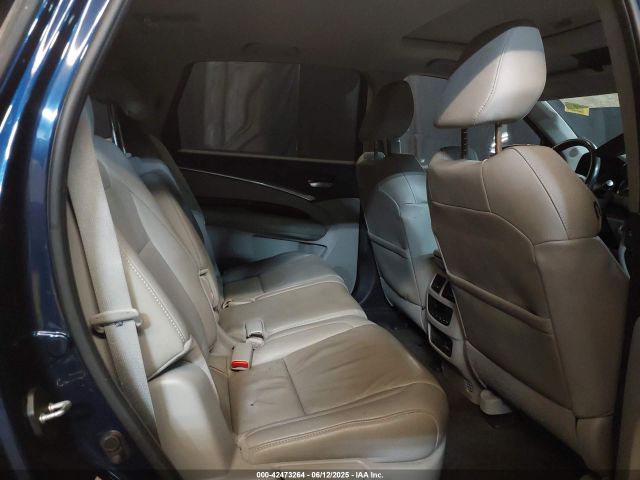 2015 ACURA MDX 5FRYD4H42FB024671 Photo 7