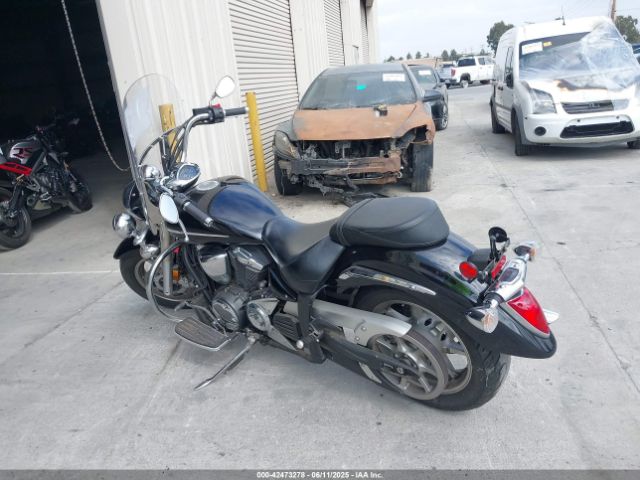 2007 YAMAHA XVS1300 JYAVP24Y47A000614 Photo 2