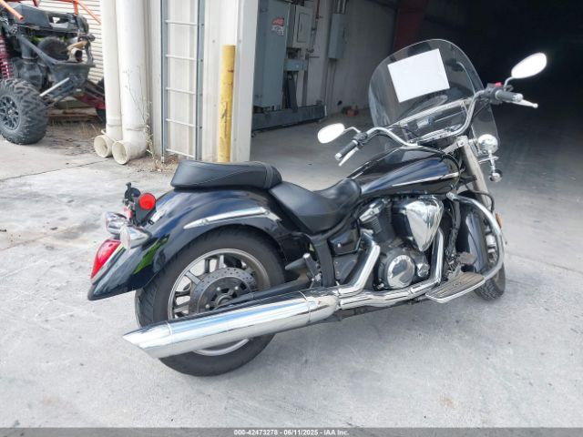 2007 YAMAHA XVS1300 JYAVP24Y47A000614 Photo 3