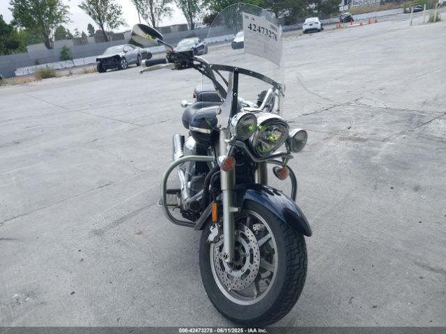 2007 YAMAHA XVS1300 JYAVP24Y47A000614 Photo 4