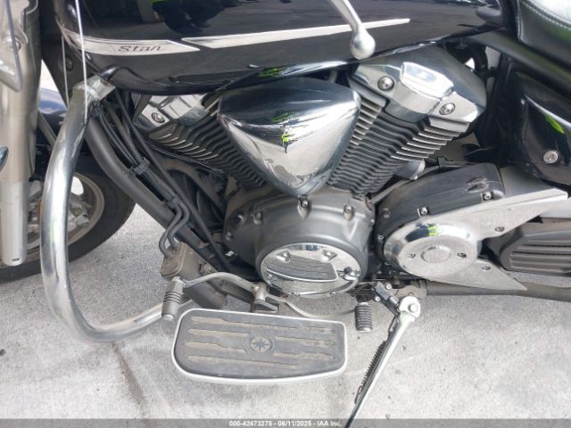 2007 YAMAHA XVS1300 JYAVP24Y47A000614 Photo 8