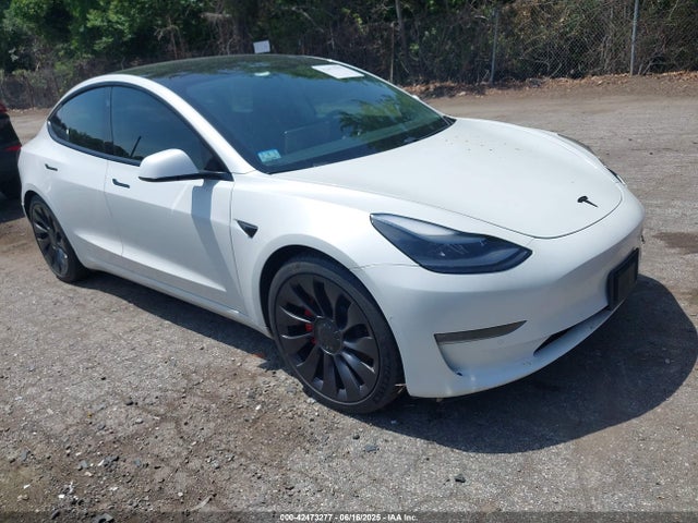 2021 TESLA MODEL 3 5YJ3E1EC4MF044601 Photo 0