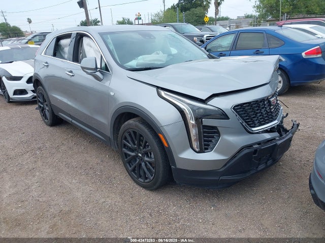 2023 CADILLAC XT4 1GYAZAR47PF134530 Photo 0