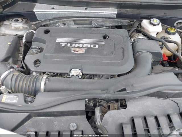 2023 CADILLAC XT4 1GYAZAR47PF134530 Photo 9