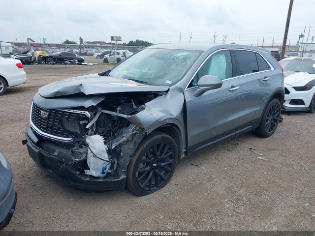 2023 CADILLAC XT4 1GYAZAR47PF134530 Photo 1