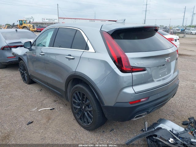 2023 CADILLAC XT4 1GYAZAR47PF134530 Photo 2